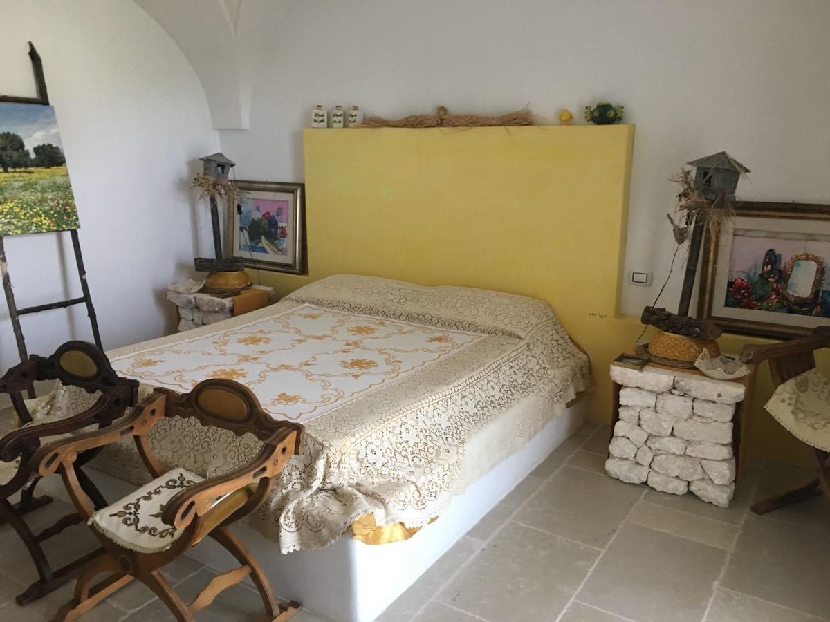 Masseria Lama Di Coccaro Savelletri Exterior foto