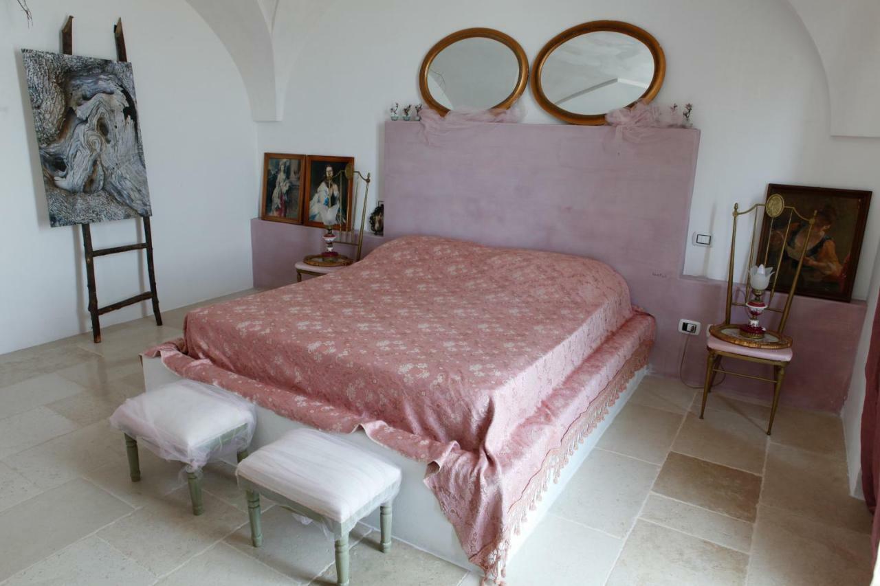 Masseria Lama Di Coccaro Savelletri Exterior foto
