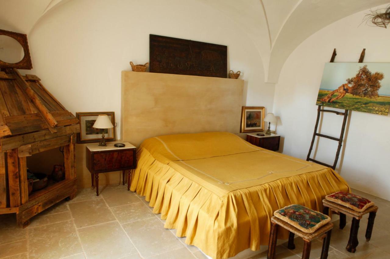 Masseria Lama Di Coccaro Savelletri Exterior foto
